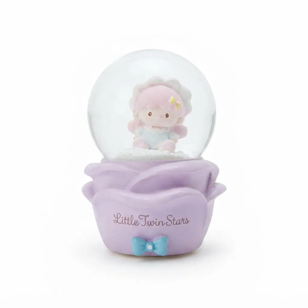 گوی موزیکال سایز ریز Little Twin Stars